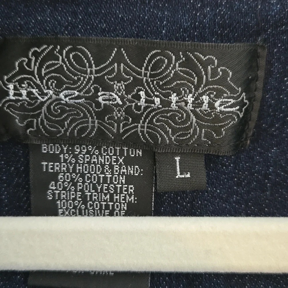 Denim Jacket - Picture 3 of 4